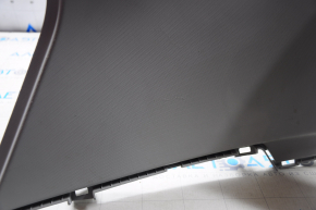 Upper left rear pillar trim VW Golf 15-16 grey, scratches