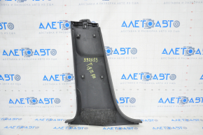 Center pillar trim lower right VW Tiguan 09-18 black scratches