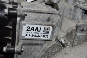 Chevrolet Volt 11-15 41k 2-pin automatic transmission assembly