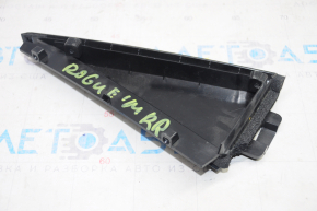 Door trim inner rear right Nissan Rogue 14-20