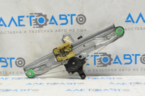 Rear left window lifter with motor for Ford Focus mk3 11-18 (2 pins)