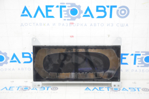 Tesla Model S 12-20 64k Instrument Cluster, Display Leaking