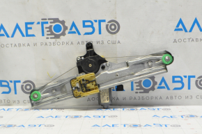 Rear right window lifter with motor for Ford Focus mk3 11-18 (2-pin)