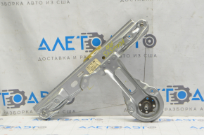 Mechanical rear right window lift for Ford Focus mk3 11-18