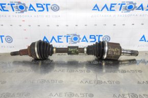 Drive axle shaft front left Dodge Journey 11-19 3.6 fwd torn boot