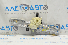 Window lifter with motor rear right Ford Focus mk3 11-18 6 pins