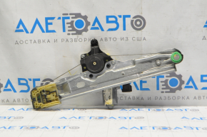 Window lifter with motor rear right Ford Focus mk3 11-18 6 pins