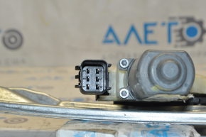 Window lifter with motor rear right Ford Focus mk3 11-18 6 pins
