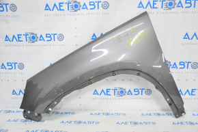 Front left wing VW Tiguan 09-18 graphite LD7R dents, bumps