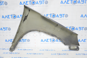 Front left wing VW Tiguan 09-18 graphite LD7R dents, bumps