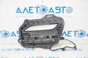 Door handle outer rear left Tesla Model S 12-15 pre-restyling complete GEN 2