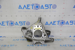 Rear left trunnion Lexus GS300 GS350 GS430 GS450h 06-11 torn boot