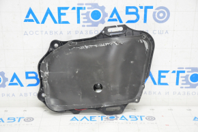 Door handle outer rear right Tesla Model S 12-15 pre-restyling complete GEN 3