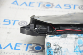 Door handle outer rear right Tesla Model S 12-15 pre-restyling complete GEN 3