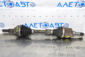Drive axle shaft front left Dodge Journey 11-20 2.4 torn boot