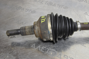 Drive axle shaft front left Dodge Journey 11-20 2.4 torn boot