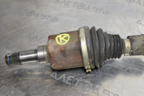 Drive axle shaft front left Dodge Journey 11-20 2.4 torn boot