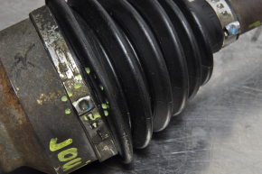 Drive axle shaft front left Dodge Journey 11-20 2.4 torn boot