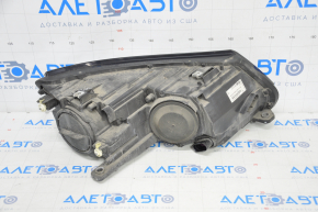 Headlight front left VW Tiguan 12-18 rest halogen sand