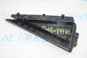 Door trim inner rear left Nissan Rogue 14-20
