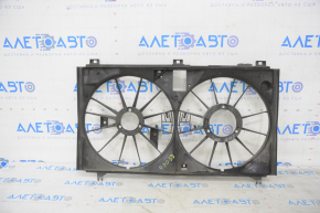 Diffuser radiator shroud bare Lexus GS450h 06-11