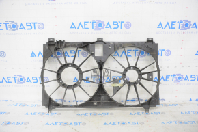 Diffuser radiator shroud bare Lexus GS450h 06-11