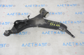 Lower control arm front left Lexus GS300 GS350 GS430 GS450h 06-11 rwd cracked silent block
