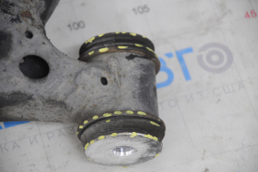 Lower control arm front left Lexus GS300 GS350 GS430 GS450h 06-11 rwd cracked silent block