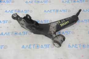 Lower control arm front right Lexus GS300 GS350 GS430 GS450h 06-11 rwd cracked silent block