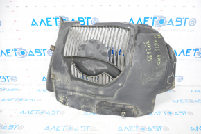 Front left fender liner front part Tesla Model S 12-15 prerest AWD broken fasteners