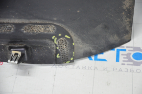 Front left fender liner front part Tesla Model S 12-15 prerest AWD broken fasteners