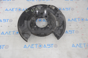 Brake Disc Cover Rear Left Lexus GS300 GS350 GS430 GS450h 06-11