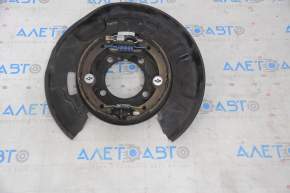 Brake Disc Cover Rear Left Lexus GS300 GS350 GS430 GS450h 06-11