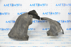 Front left fender liner rear part Tesla Model S 12-15 pre-restored AWD