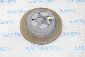 Rear left brake disc Lexus GS300 GS350 GS430 GS450h 06-11 310/18mm