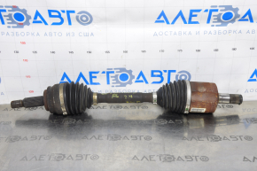 Drive axle shaft front left Jeep Compass 11-16 2.4 FWD, AWD automatic transmission thread stripped
