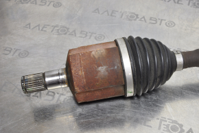 Drive axle shaft front left Jeep Compass 11-16 2.4 FWD, AWD automatic transmission thread stripped