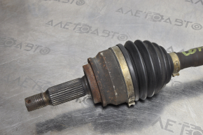 Drive axle shaft front left Jeep Compass 11-16 2.4 FWD, AWD automatic transmission thread stripped
