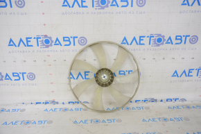 Right cooling fan impeller for Lexus GS300 GS350 GS450h 06-11, 7 blades
