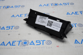 Air intake front part VW Jetta 16-18 USA 1.4T