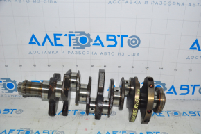 Crankshaft Infiniti JX35 QX60 13-16 K:59.96 W:51.95