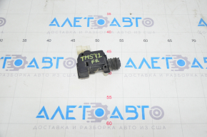 Actuator motor hood lock right Tesla Model S 12-20 broken cable mount