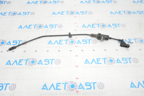 Hood Lock Opening Cable Left Tesla Model S 12-15 Pre-Restoration