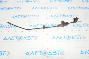 Hood Lock Opening Cable Left Tesla Model S 12-15 Pre-Restoration