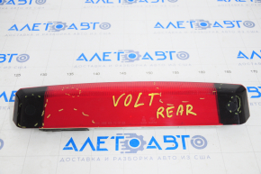 Brake light Chevrolet Volt 11-15 in spoiler, scratches