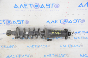Shock absorber strut assembly rear left Lexus GS450h 06-07 cracked silent block