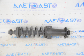 Shock absorber strut assembly rear left Lexus GS450h 06-07 cracked silent block