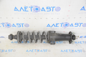 Shock absorber strut assembly rear right Lexus GS450h 06-07 cracked silent block
