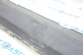 Tesla Model S 12-20 right threshold type 2, structure, scratches, pressed, broken fastener