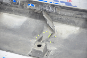Tesla Model S 12-20 right threshold type 2, structure, scratches, pressed, broken fastener